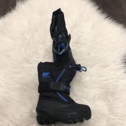 Baby sorel boots 6