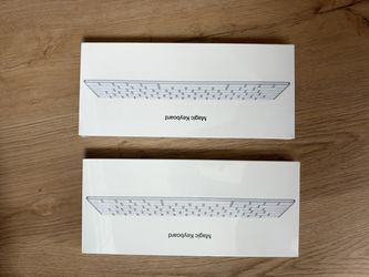 2x Apple Magic Keyboard, No Touch ID, New in Box