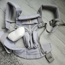 Ergo Baby Carrier with Insert 