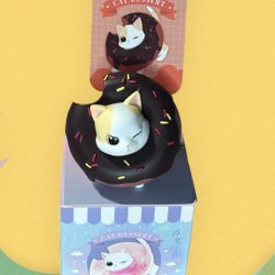 Cat Dessert