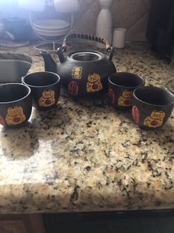 Tea Set