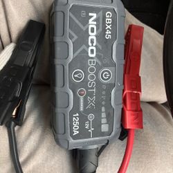 Noco Battery Jump Box 