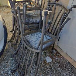 Free Metal Chairs 