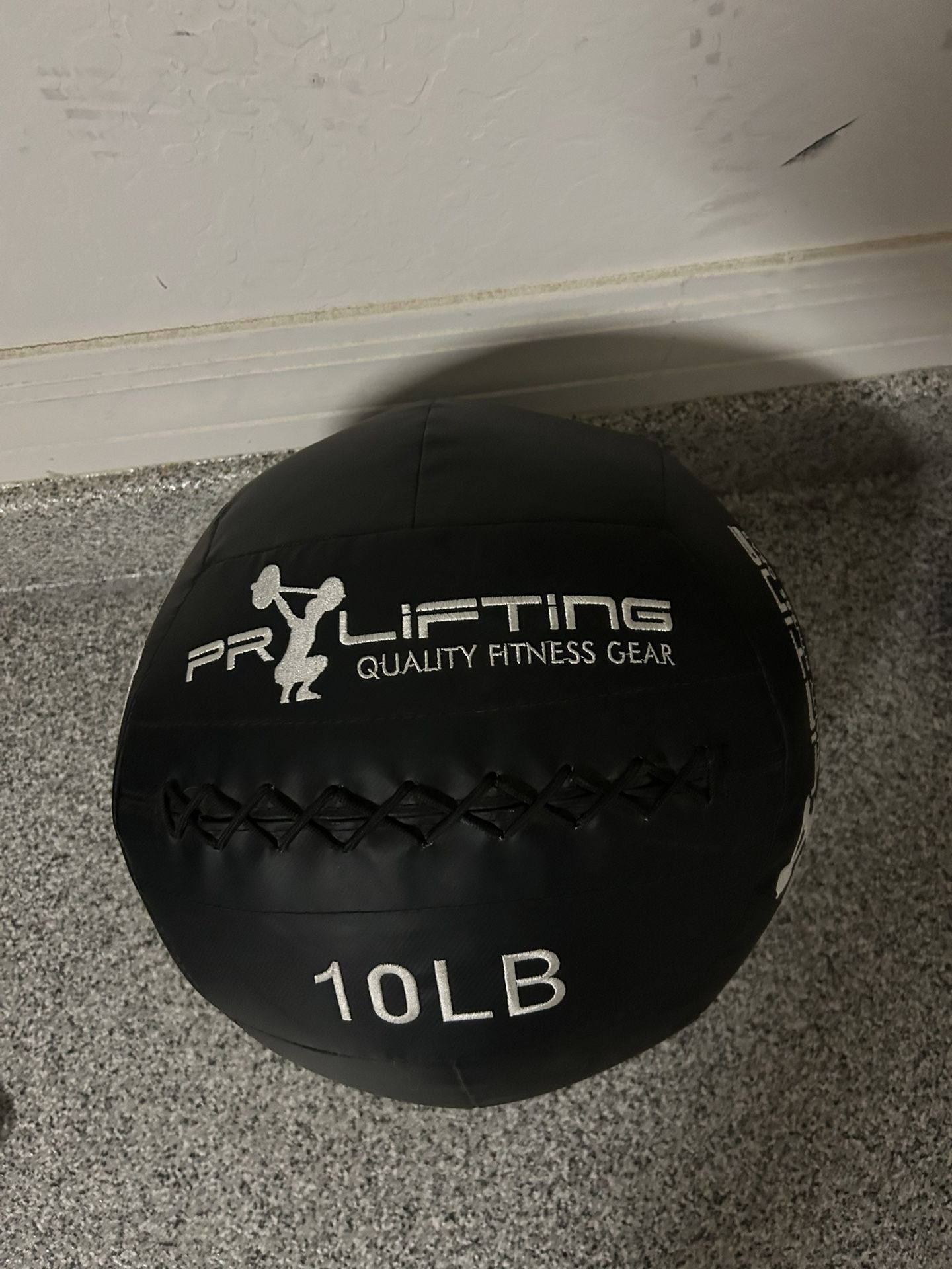 10 Pound Medicine Ball