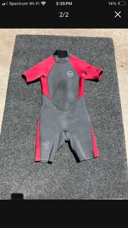 Boys Youth Wetsuit/ Spring suit Size 12