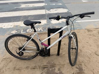 Liv Alight Hybrid Bike - White - $175 - Venice Beach, CA