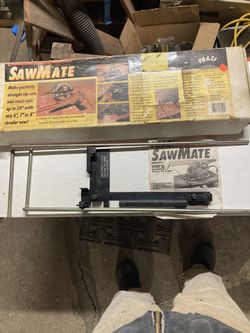 SawMate