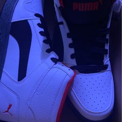 Puma Rebound