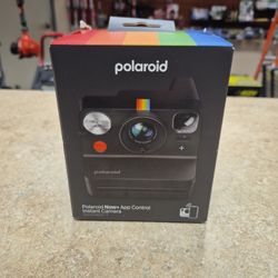 NEW Polaroid Now+ App Control Instant Camera Generation 3