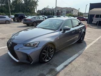 2017 Lexus IS