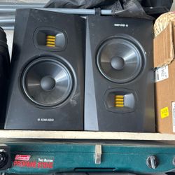 Adam audio Monitors