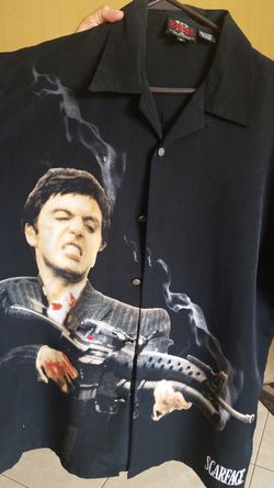 Scarface vintage shirt (rare) for Sale in Phoenix, AZ - OfferUp