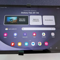 Samsung Galaxy TAB A9+ – Brand New – $150 Out the Door
Price: $150 (OTD)Samsung Galaxy Tab A9+ – Nuevo – $150 Precio Final (OTD) 