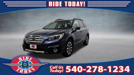 2015 Subaru Outback