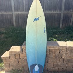 South Coast 6’5 Shortboard – Larry Ricci Shape