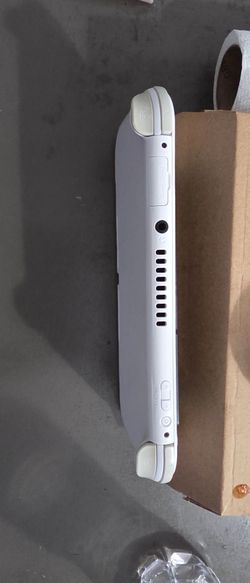 Nintendo switch lite not working