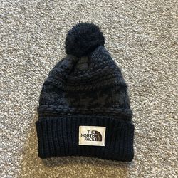 North face women’s beanie