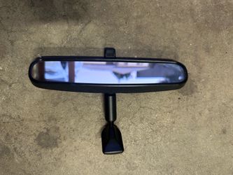 Frs brz gt86 rear view mirror
