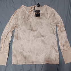 Forever 21 Satiny Shirt