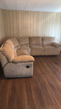 Sectional couch