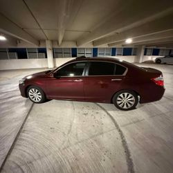 🔥 2013 Honda Accord EX – Burgundy – Runs Great 🔥