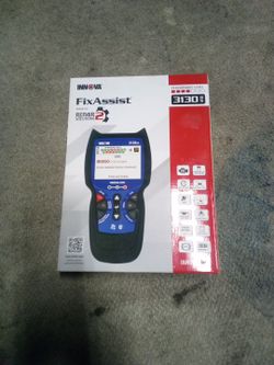 Fix assist repair solutions 2 car scanner retails for $349 before tax selling for $150