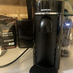 Nespresso Machine 