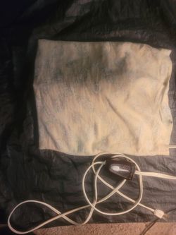 Electric Heating Pad with Controller
