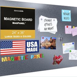 24"x36" - Magnetic Board