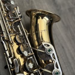 E.M Winston Boston Alto Saxophone 455LX - 
