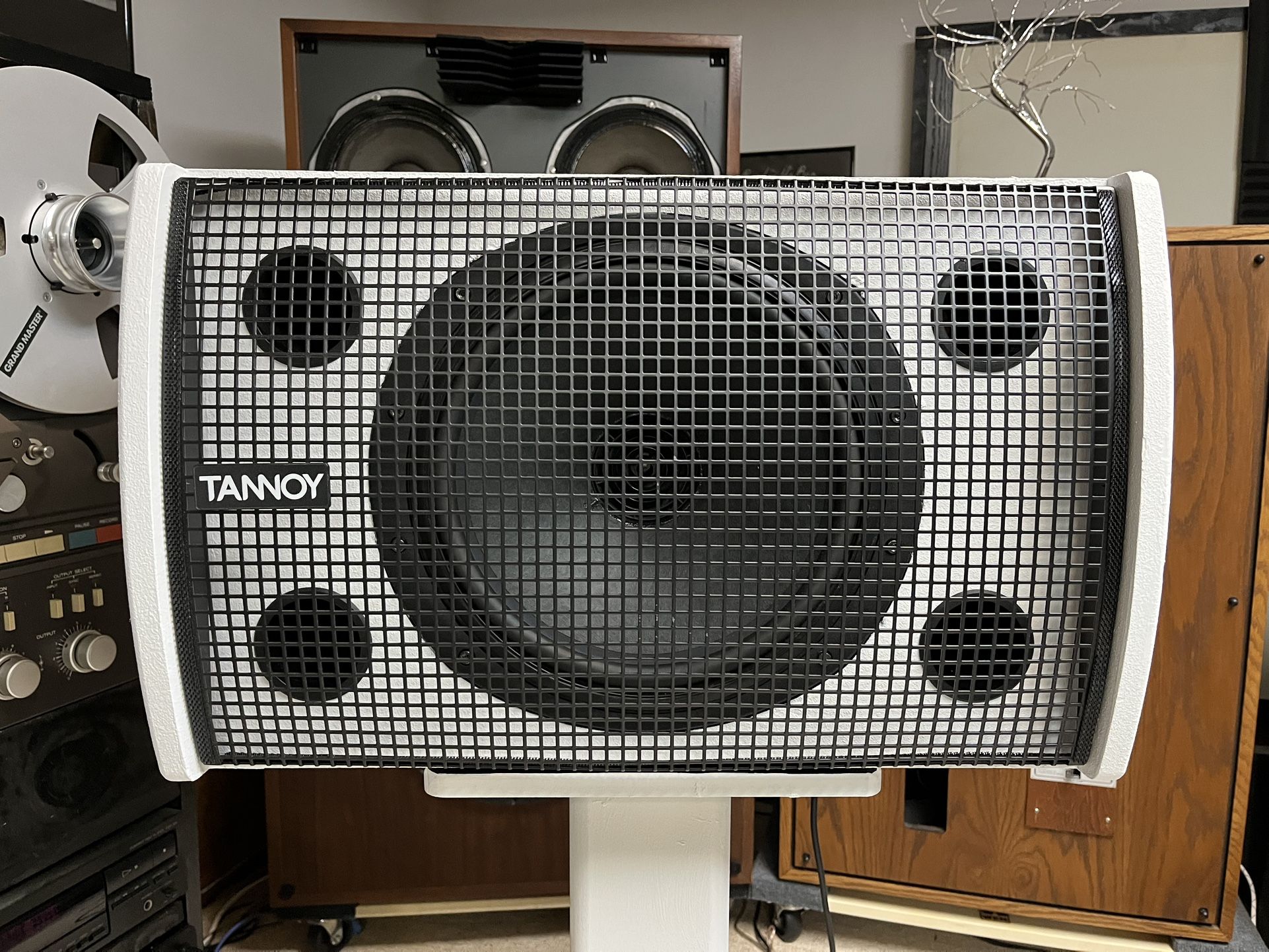 Tannoy V-300 Dual Concentric Speakers
