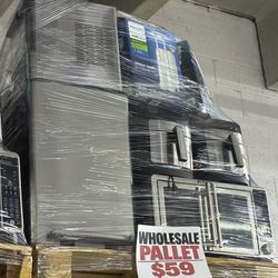 Whole pallet ONLY $59