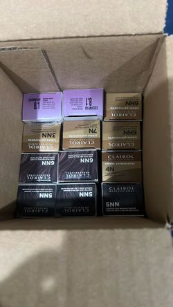 Hair dyes