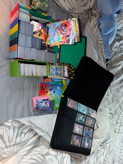 Pokemon cards