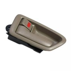 BRAND NEW MotorKing '97-'01 Toyota Camry TN Tan B548 Interior Door Handle FL/RL (4 available)