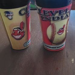 Cleveland Indian Cups
