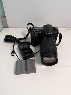 Nikon D200