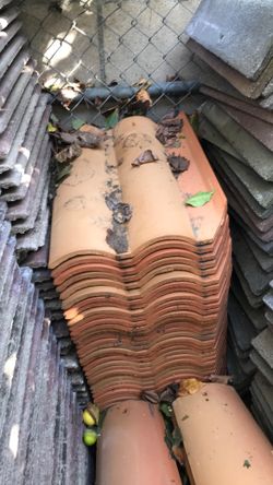 Clay M Tile