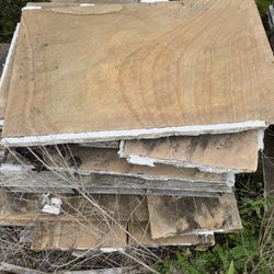 Sandstone Cut slabs 1.5 inch thick per square foot