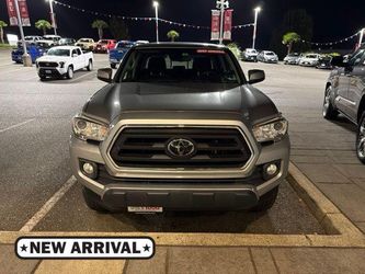 2022 Toyota Tacoma