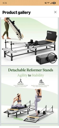 Foldable Home Reformer