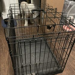 Medium Dog Crate 