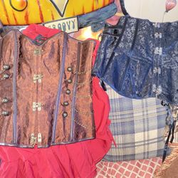 Damsel In This Dress