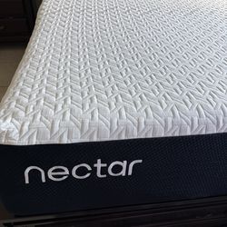 Nectar sleep cal king memory foam mattress