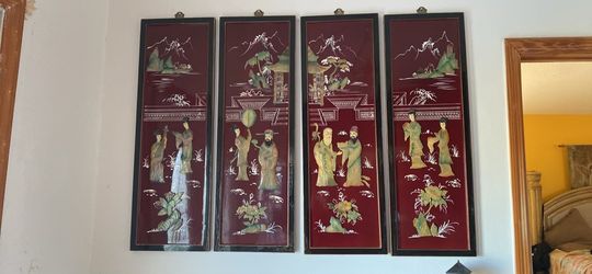 Chinese Wall Paintings 