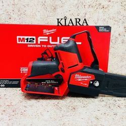 MILWAUKEE Hatchet M12 FUEL Model 2527-20 (Tool Only)