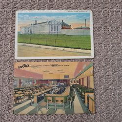 Antique Postcards Set - Unused