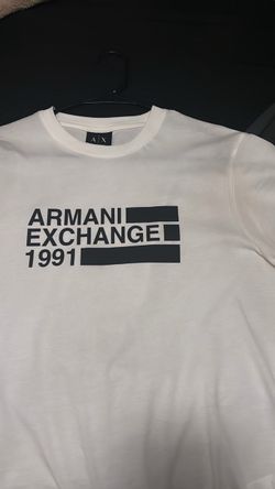 Armani shirts M