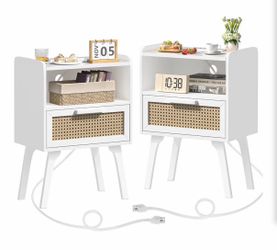 End tables
