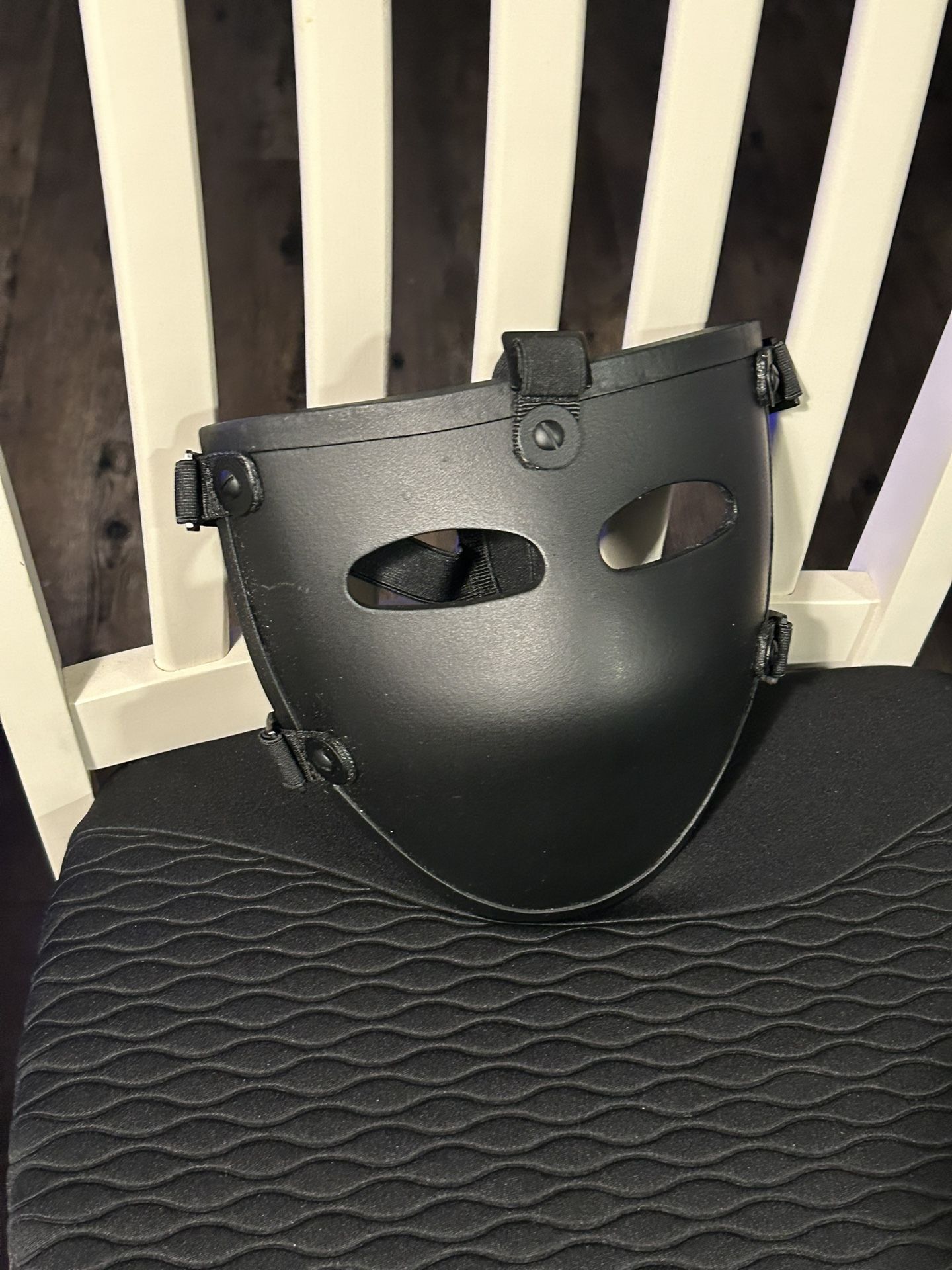 Ballistic Mask